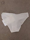BASERANGE Flared Shorts UNBE Collection France Portugal BAS-UNBE-BL-000-UNDYED
